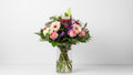 Farbenfroher Blumenstrauß