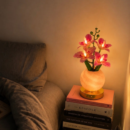 FLORÉ Orchid Bloom Lamp