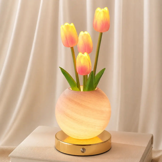 Tulip Glow Lamp
